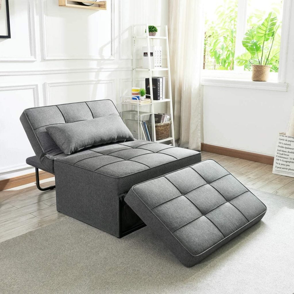 Sofa Bed Chair 4 in 1