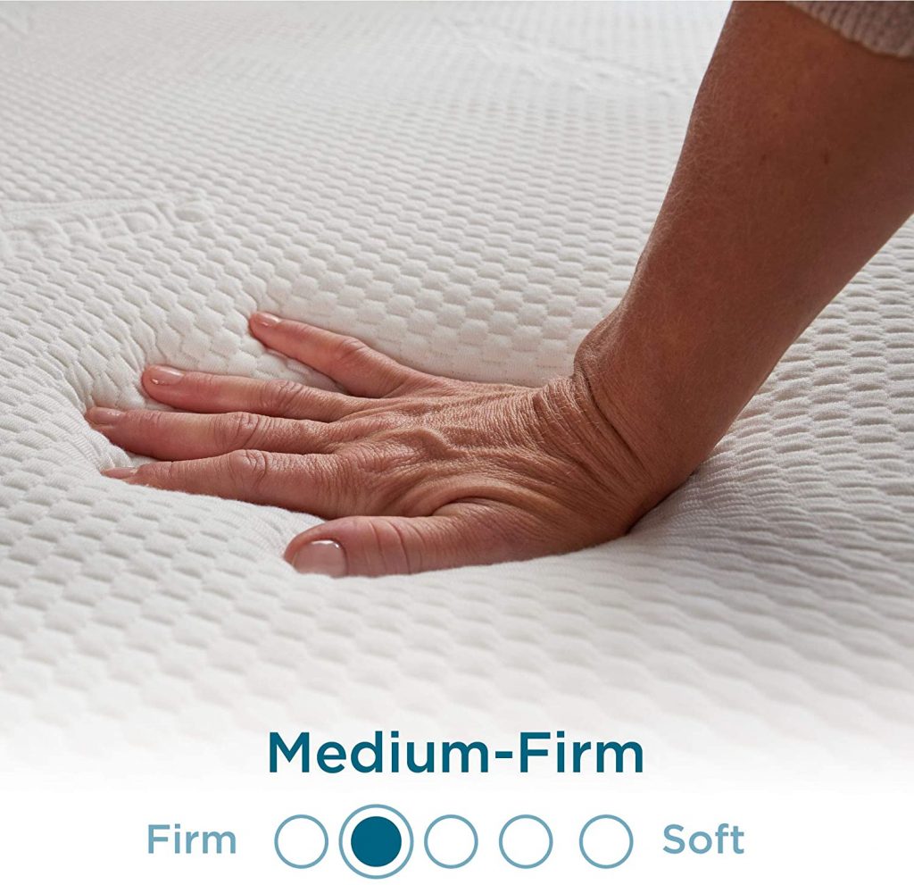 Medium firm mattress