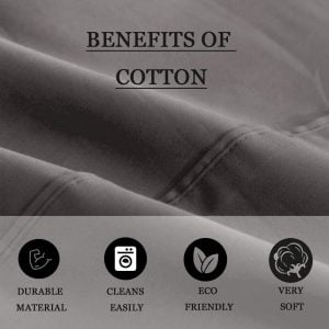 benefits of cotton
