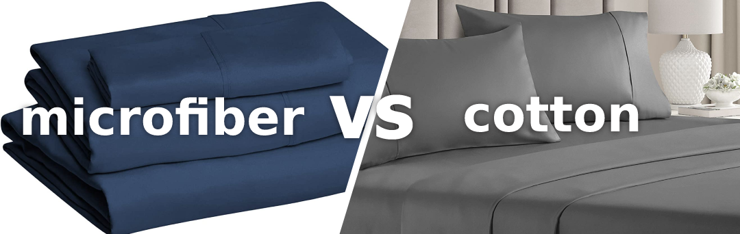microfiber vs cotton