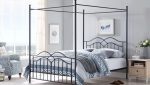 Best California King Canopy Beds in 2021